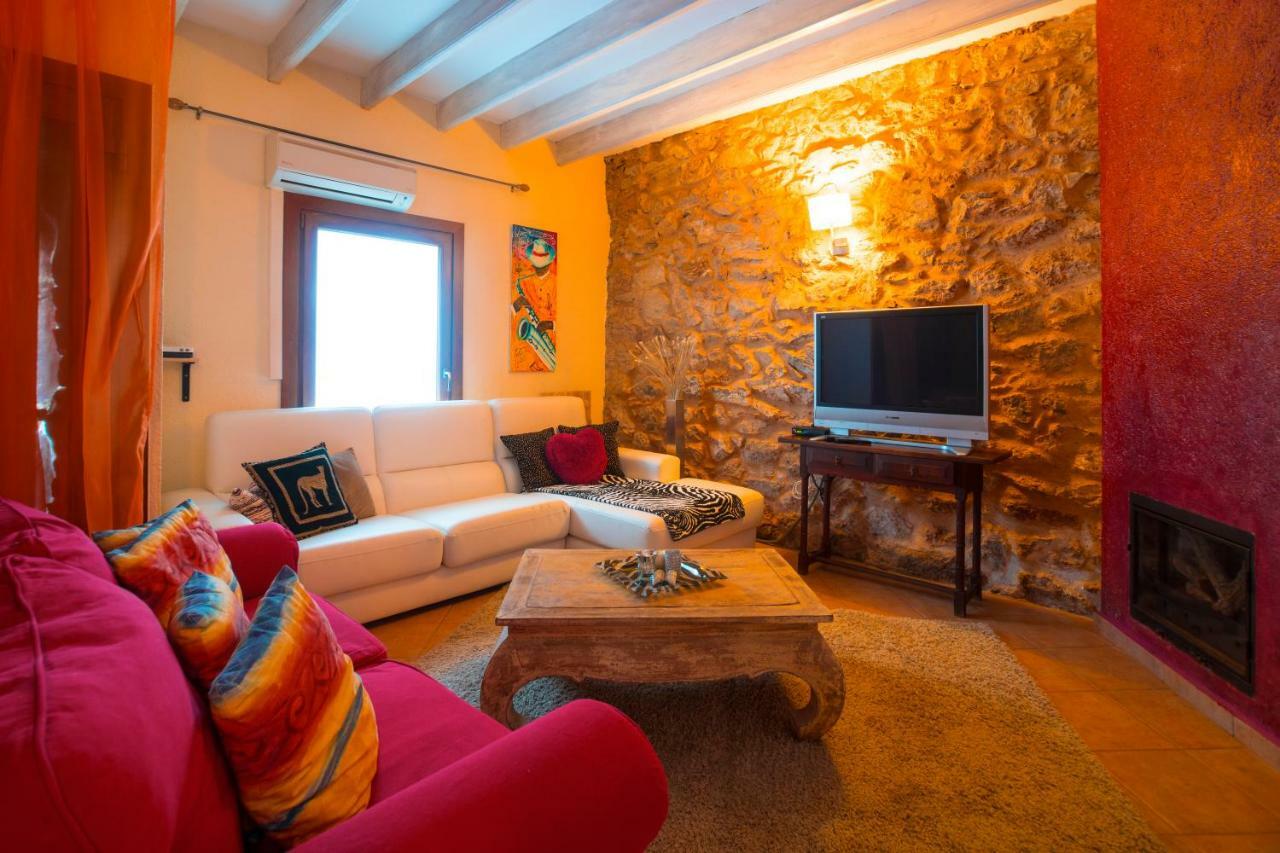 Casarta Villa Eksteriør bilde